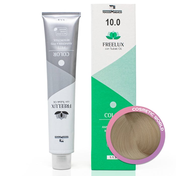 Freelux 10.0 Platinum Blonde