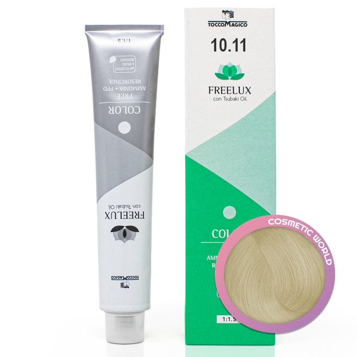 Freelux 10.11 Platinum Intense Ash Blonde