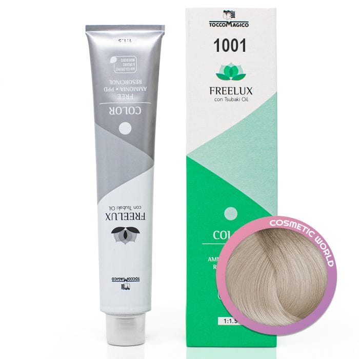 Freelux 1001 Ultra Light Ash Blonde