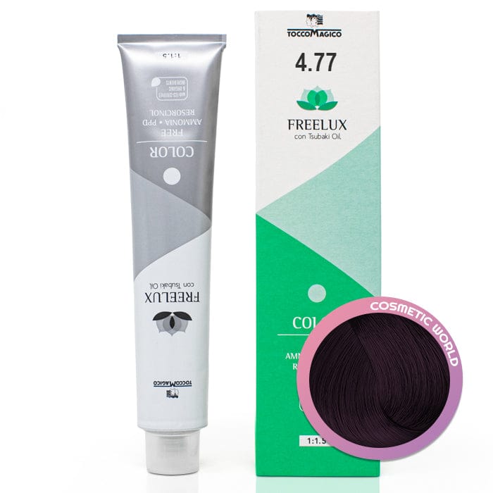 Freelux 4.77 Intense Purple Chestnut