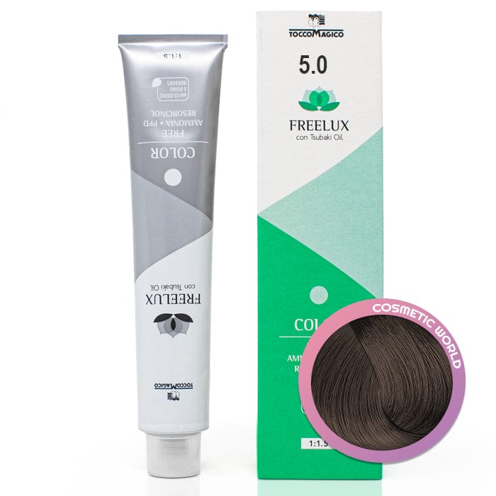 Freelux 5.0 Light Chestnut