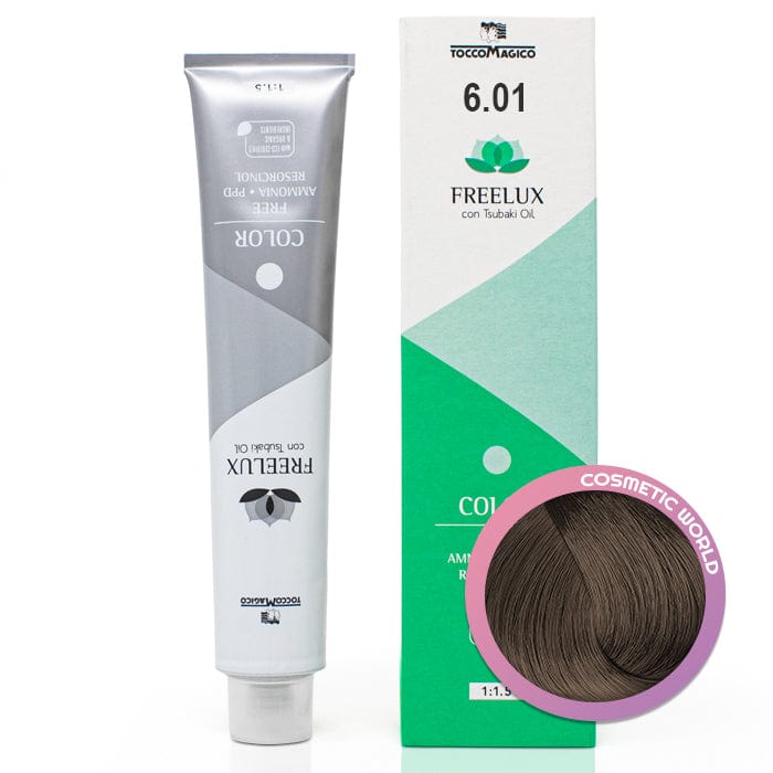 Freelux 6.01 Dark Cool Blonde