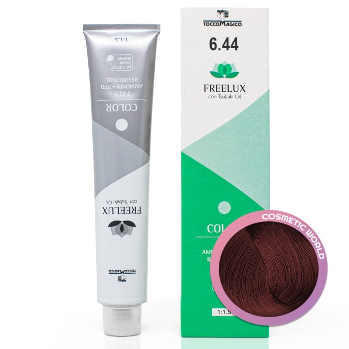 Freelux 6.44 Intense Copper Dark Blonde
