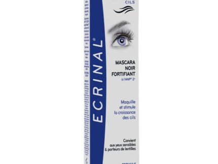 Fortifying Black Mascara