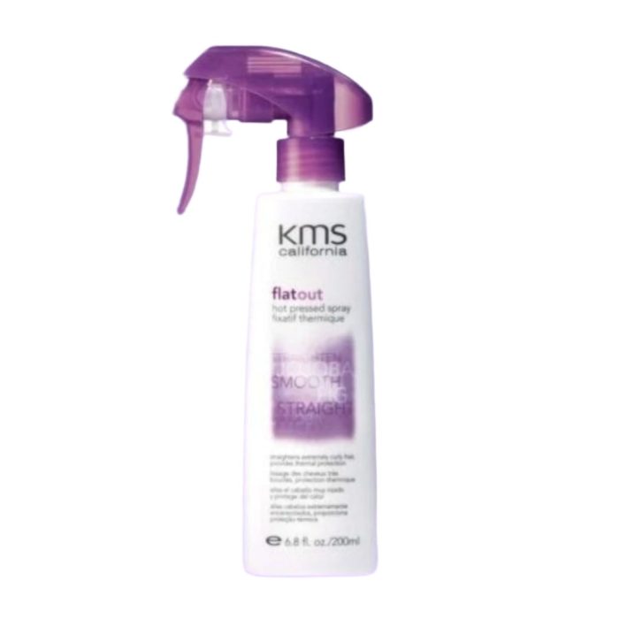 Flatout Hot Pressed Spray