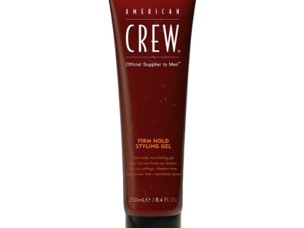Firm Hold Styling Gel