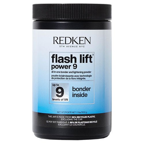 Flash Lift Bonder Inside Power 9