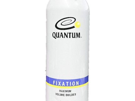 Fixation Maximum Volume Builder Mousse