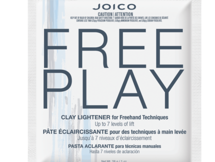 Free Play Clay Lightener