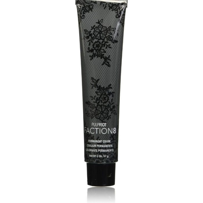 FACTION8 Permanent Color 7-34