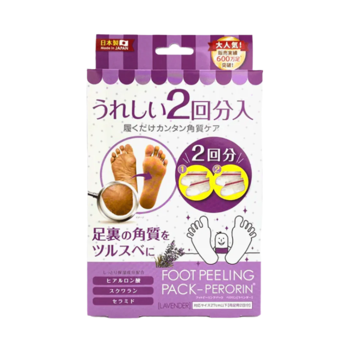 Foot - Peeling Pack - Perorin