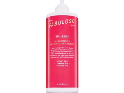 Fabuloso Pro Red colour intensifier