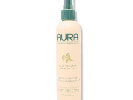 Flax Seed Aloe Spray-on Gel