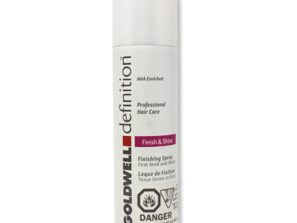Finish & Shine Finishing Spray