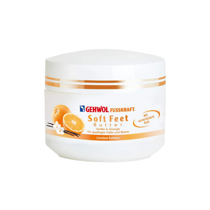 Fusskraft Soft Feet Butter 50ml Limited edition
