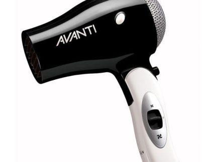 Folding Travel Hairdryer AV-TRAVC