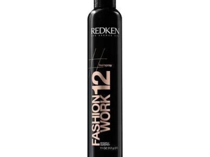 Fashion Work 12 Versatile Hairspray 278g / 9.8oz