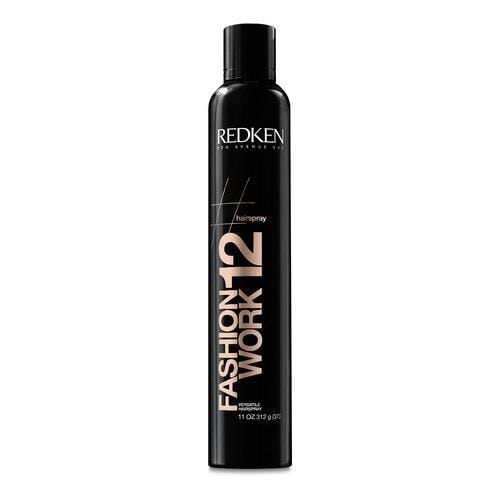 Fashion Work 12 Versatile Hairspray 278g / 9.8oz