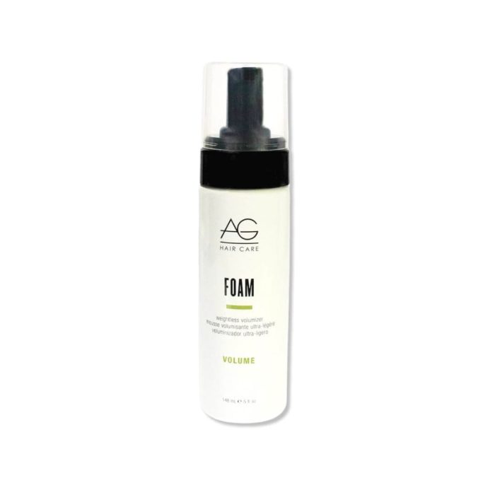 Foam Weightless Volumizer Mousse