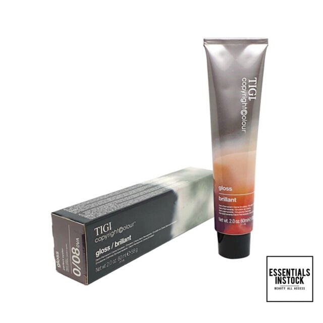 Gloss/Brilliant 4/88 | 4AA intense ash brown demi-permanent creme emulsion