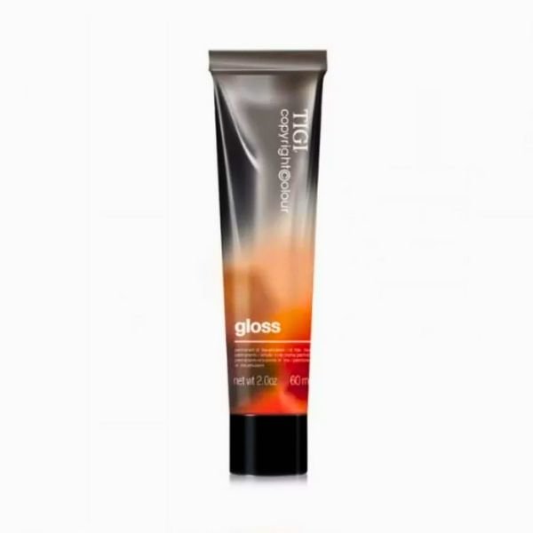 Gloss 7/4 | 7C copper blonde demi - permanent creme emulsion