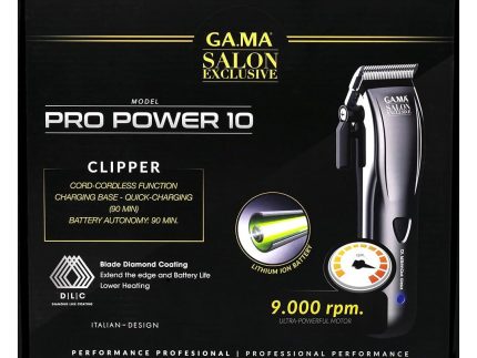 Gama Clipper Pro Power 10