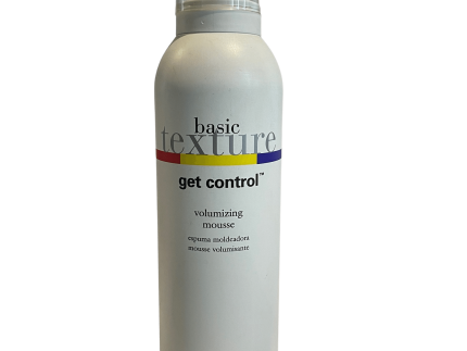 Get Control Volumizing Mousse