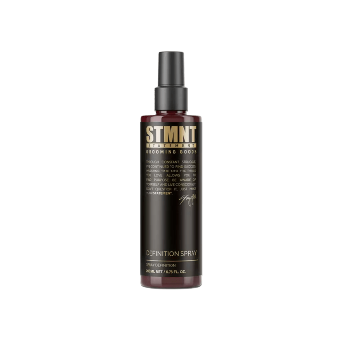 Grooming Goods Definition Spray