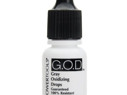 Grey Oxidizing Drops