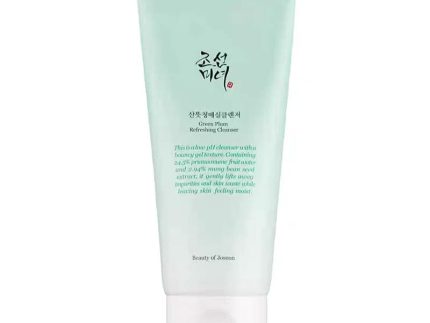 Green Plum Refreshing Cleanser