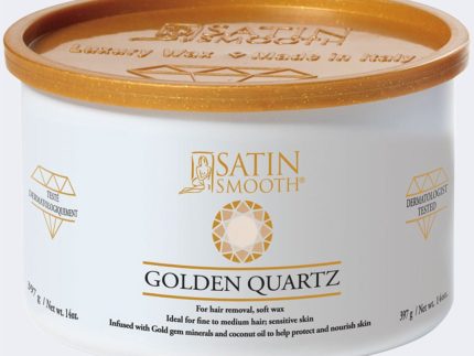 Golden Quartz Wax
