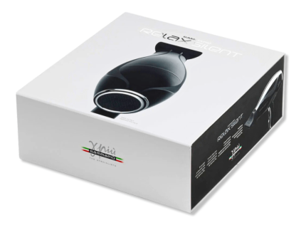 Gammapiu Relax Silent Hair Dryer