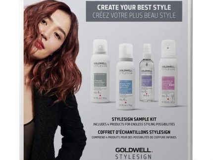 Goldwell StyleSign Sample Kit