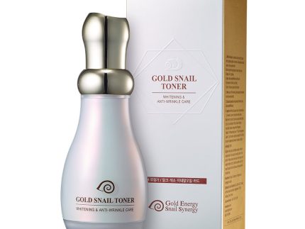 Gold Snail Toner
