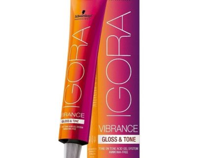 Gloss & Tone 5-7 Gel Ammonia-Free Color