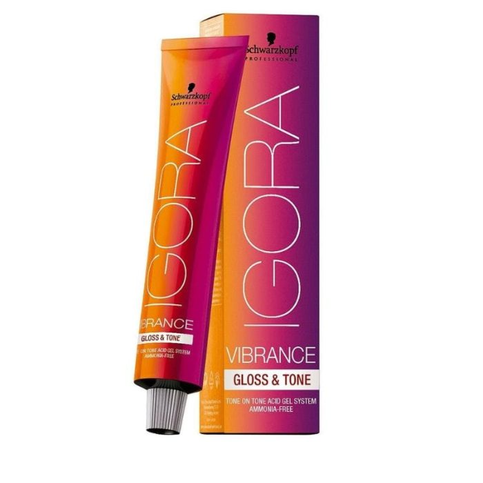 Gloss & Tone 6-88 Gel Ammonia-Free Color