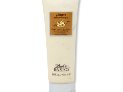 Ginger Therapy Masque