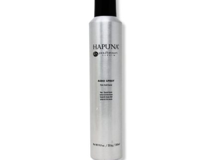Hapuna Aero Firm Hold Spray
