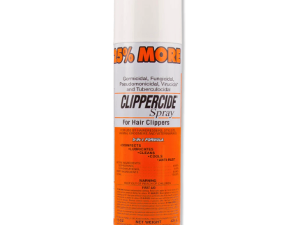 Hair Clippers 5-in-1 Disinfectant Spray