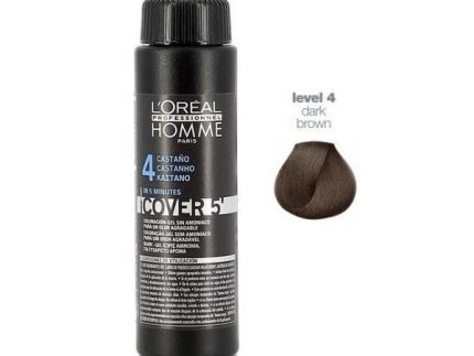 Homme Cover 5' #4 Brown