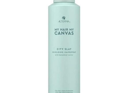 MY HAIR MY CANVAS City Slay Shielding Hairspray
