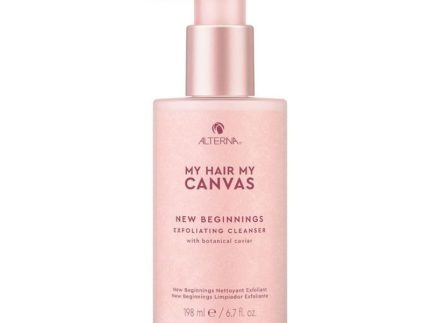 MY HAIR MY CANVAS Exfoliating Cleanser