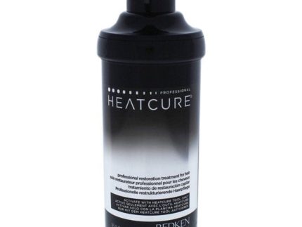 Heat Cure  Professional Restoration Treatment