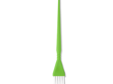 Hair Color Tint Brush 2.8 cm / 1.1- Green