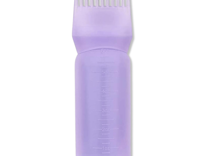 Hair Dye Applicator Brush Bottle