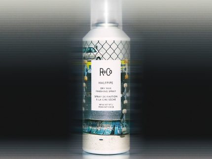 Halfpipe Dry Wax Finishing Spray