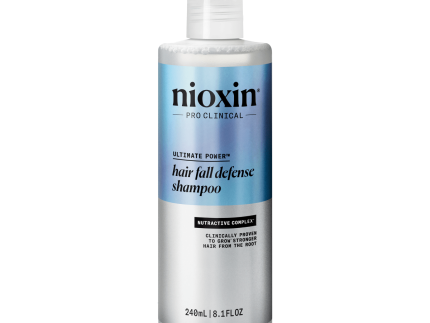 Hair Fall Defense Shampoo