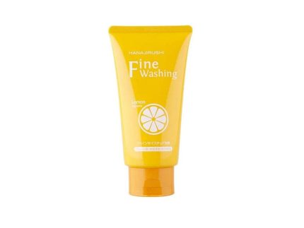 Hanajirushi Fine Moisture Wash Face Cleanser