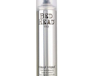 Hard Head hard hold hairspray 300ml
