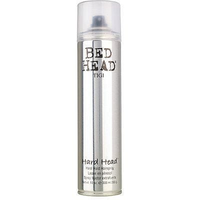 Hard Head hard hold hairspray 300ml